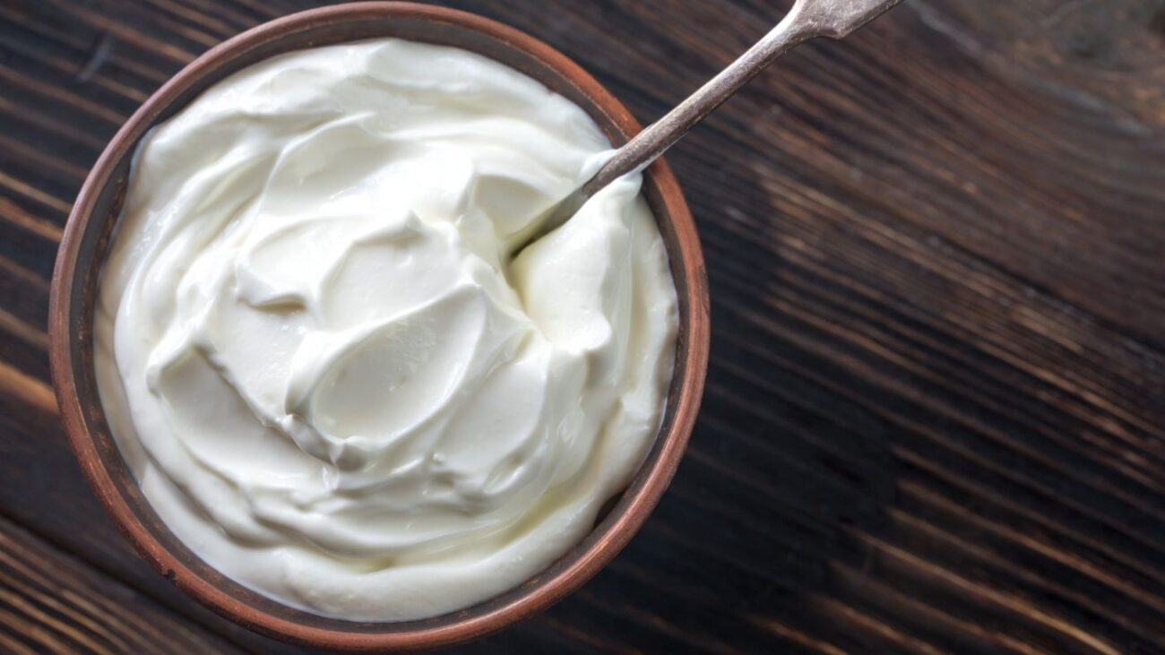 greek yoghurt