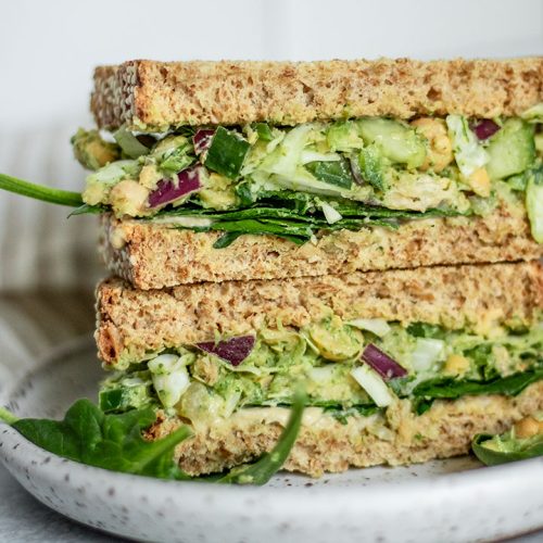 green goddess salad sandwich feat 1