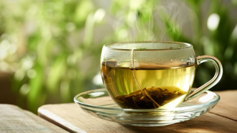 He Drank Green Tea Every Day for 6 Months — Here’s the Change He Noticed