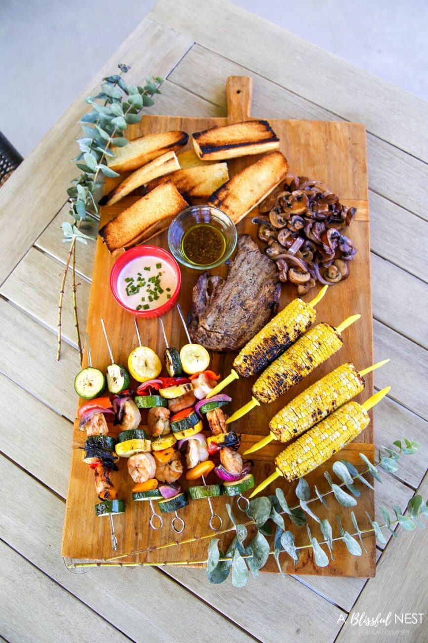 grilling charcuterie board 5