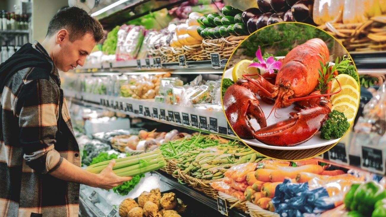 grocery buying
