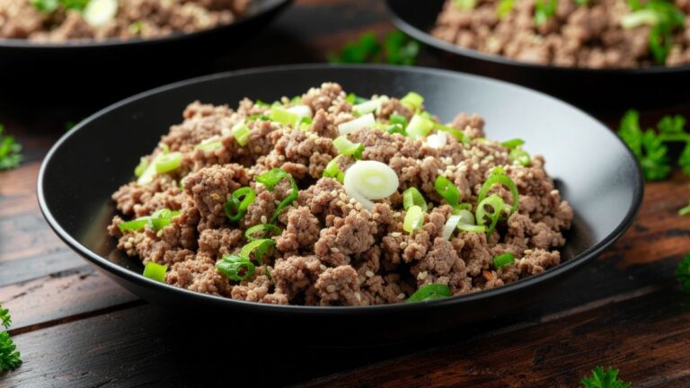 Tired of Tacos? 4 Creative Ways to Use Ground Beef Tonight