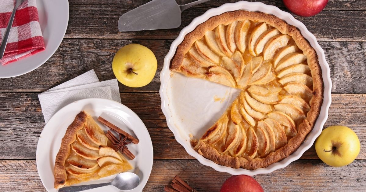 Why Is Your Apple Pie Watery?