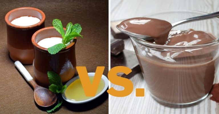 Curd vs. Pudding: Differences & Which Is Better?
