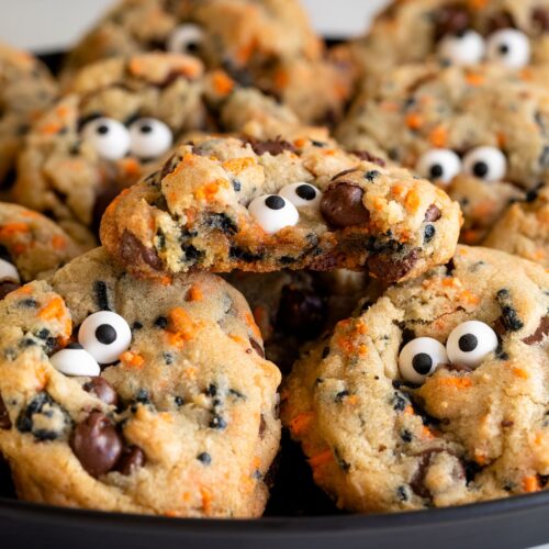 halloween chocolate chip cookies final 4 min