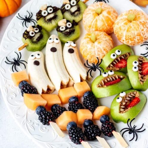halloween fruit tray ideas 10 700x1050 1