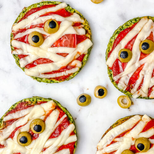 halloween pizza 1
