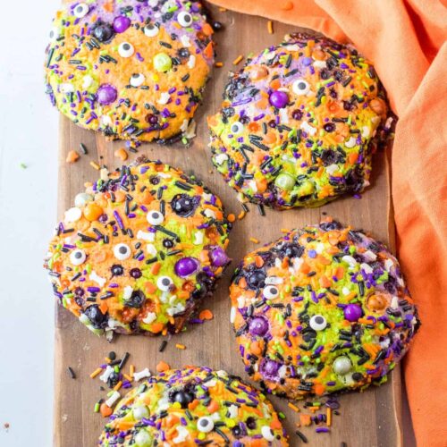 halloween sugar cookies 7