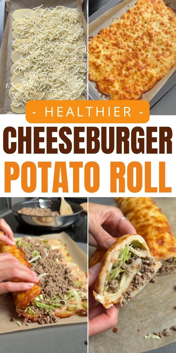 healthier cheeseburger potato roll recipe gluten free