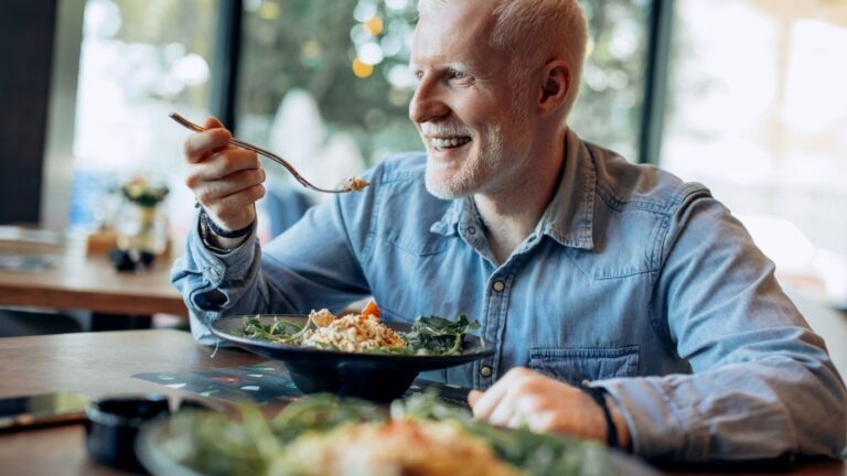 The Surprising Comfort Food Showing Up on Healthy Aging Meal Plans