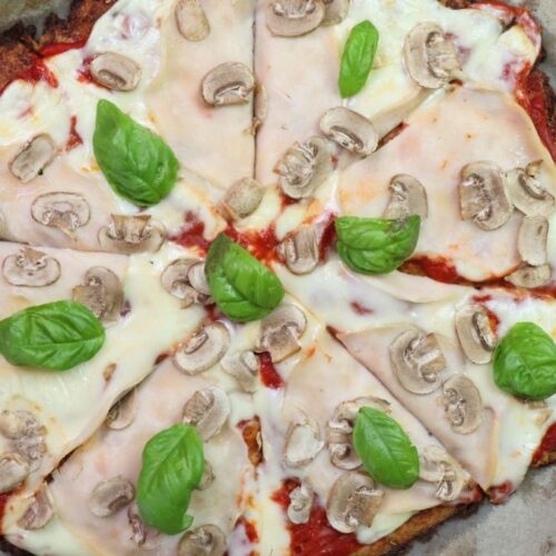 cauliflower pizza recipe