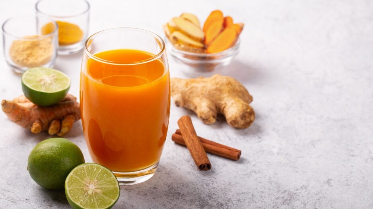 healthy drink