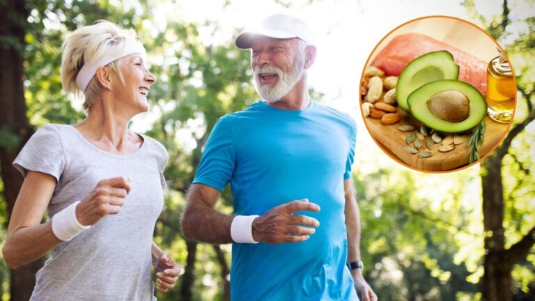 The Role of Healthy Fats in Protecting Your Heart as You Get Older