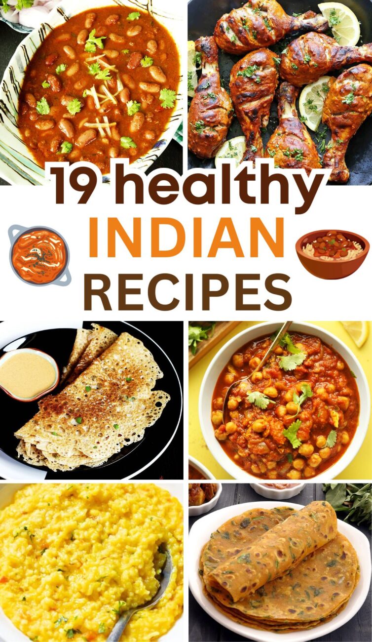 healthy indian recipes