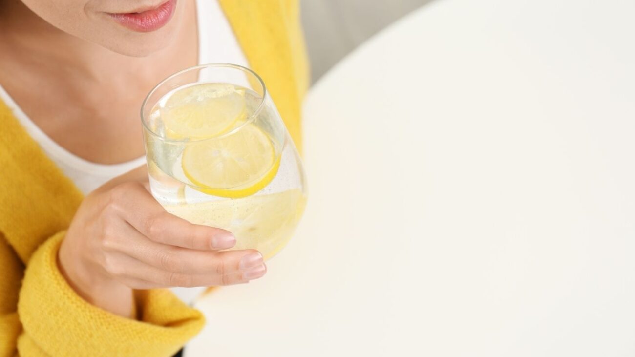 healthy mocktail