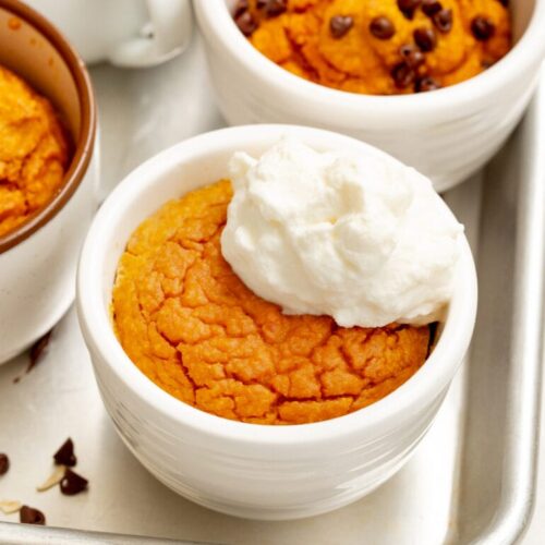 healthy pumpkin pie baked oatmeal mug cakes recipe 12 770x1155 1