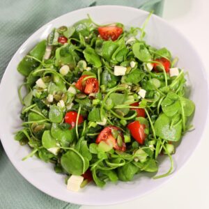 healthy watercress salad recipe