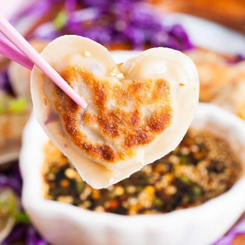 heart shaped potstickers recipe 021