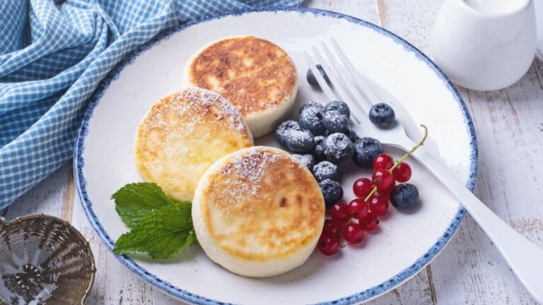 High-Protein Desserts That Won’t Ruin Your Diet