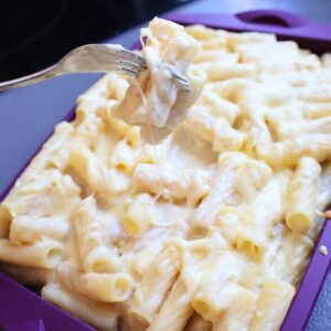 high protein mac and cheese recipe