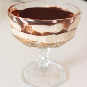 high protein tiramisu cake recipe