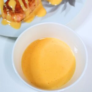 hollandaise sauce recipe