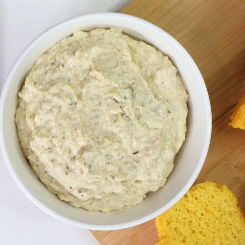 homemade chicken pate