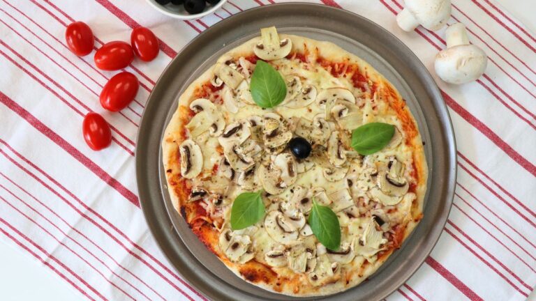 pizza capricciosa recipe