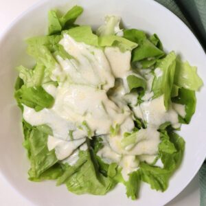 homemade yogurt dressing recipe easy