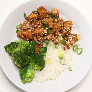 honey and soy sauce chicken recipe