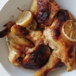Honey Lemon Pepper Chicken Thighs & Other Cuts