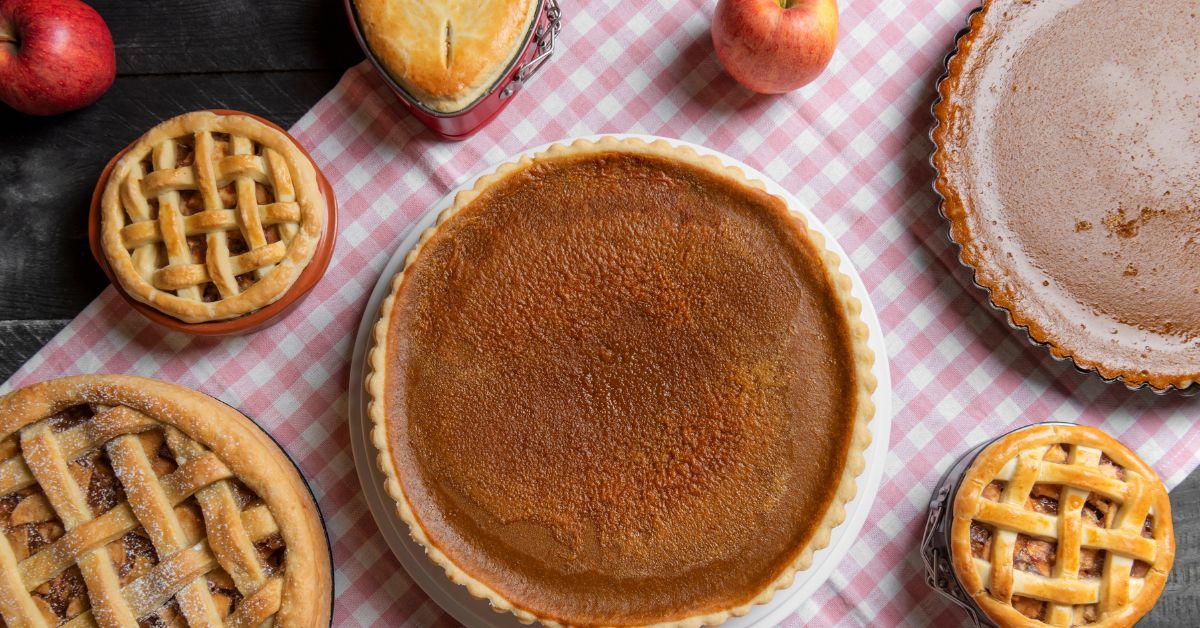 How Many Types of Pie Are There? + Examples & Pictures
