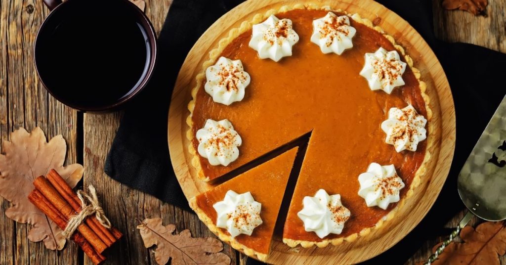 how much to charge for homemade pumpkin pie