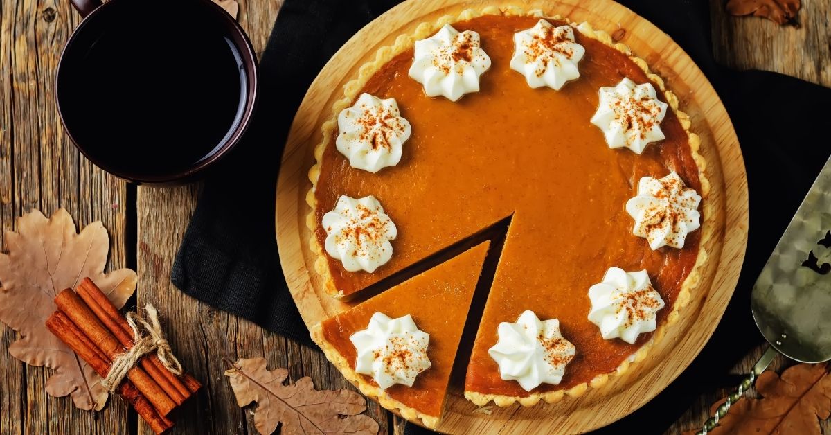 how much to charge for homemade pumpkin pie