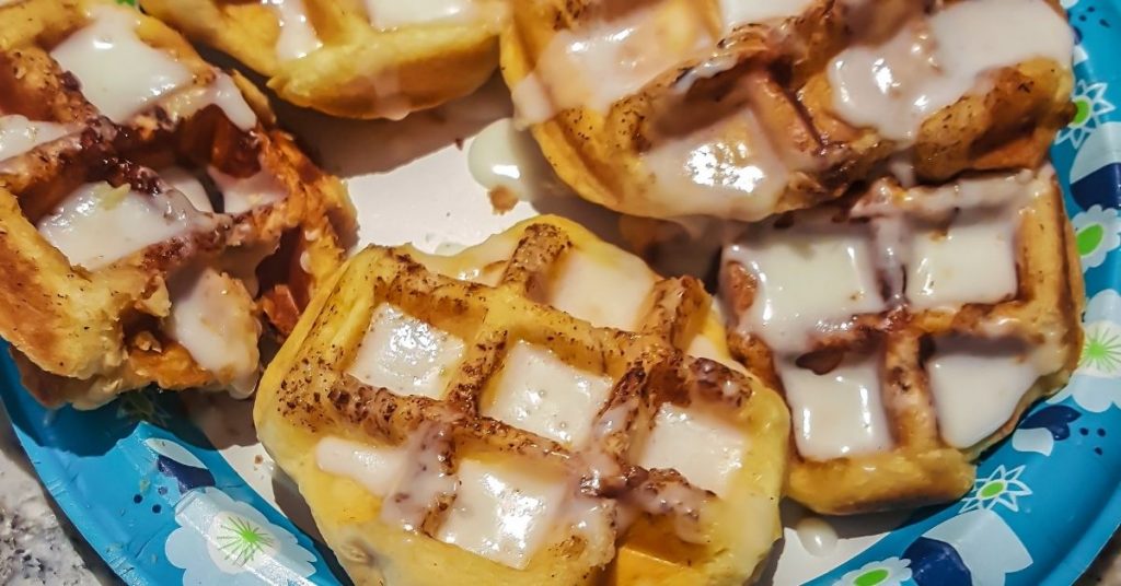 how to cook cinnamon rolls without an oven