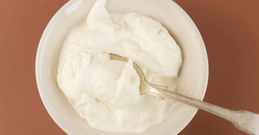 how to defrost creme fraiche
