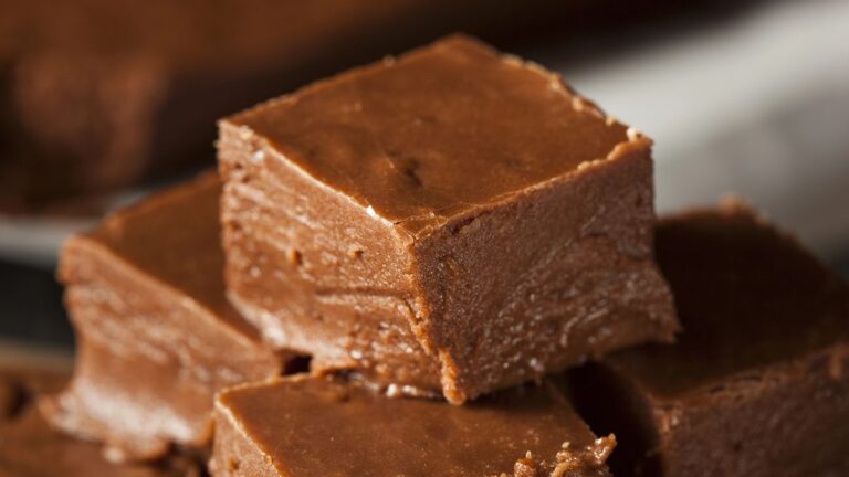 Here’s How To Fix Fudge That Didn’t Set Properly