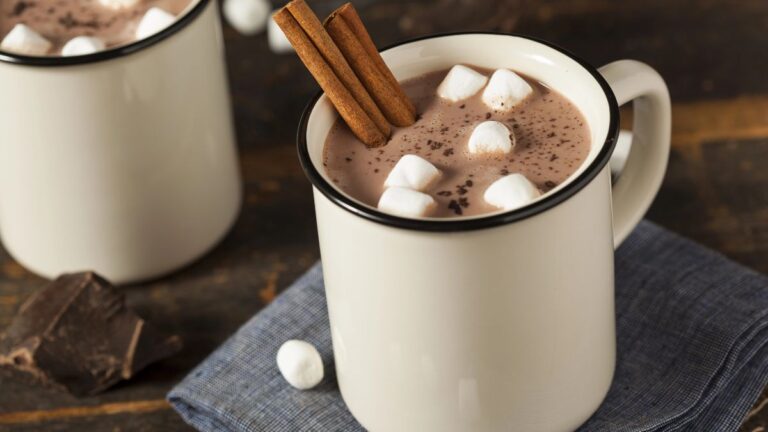 Here’s How To Keep Hot Chocolate Warm: Tips for Inside and Outside