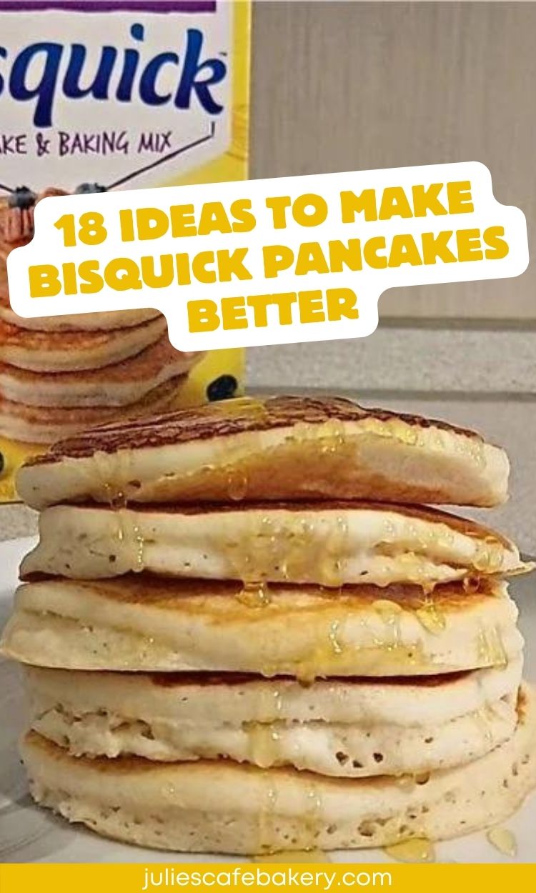 how to make bisquick pancakes better 3