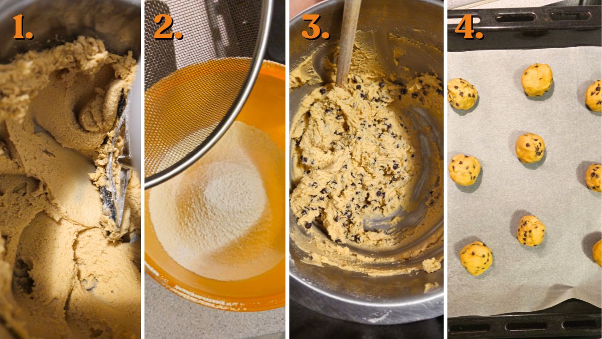 how to make chocolate chip cookies with brown sugar