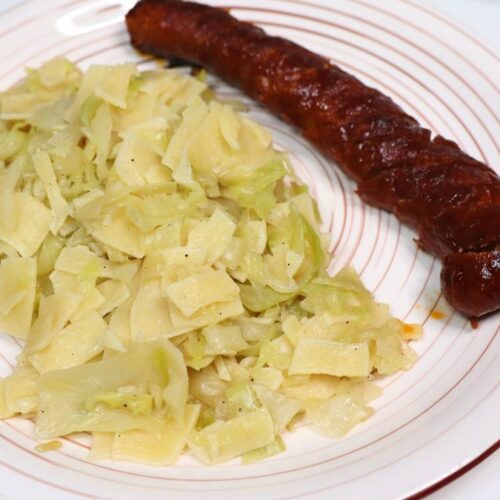 how to make haluski traditional polish recipe