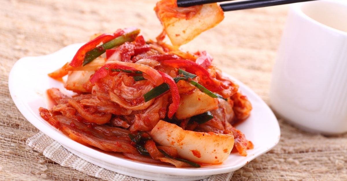 how to make kimchi taste better