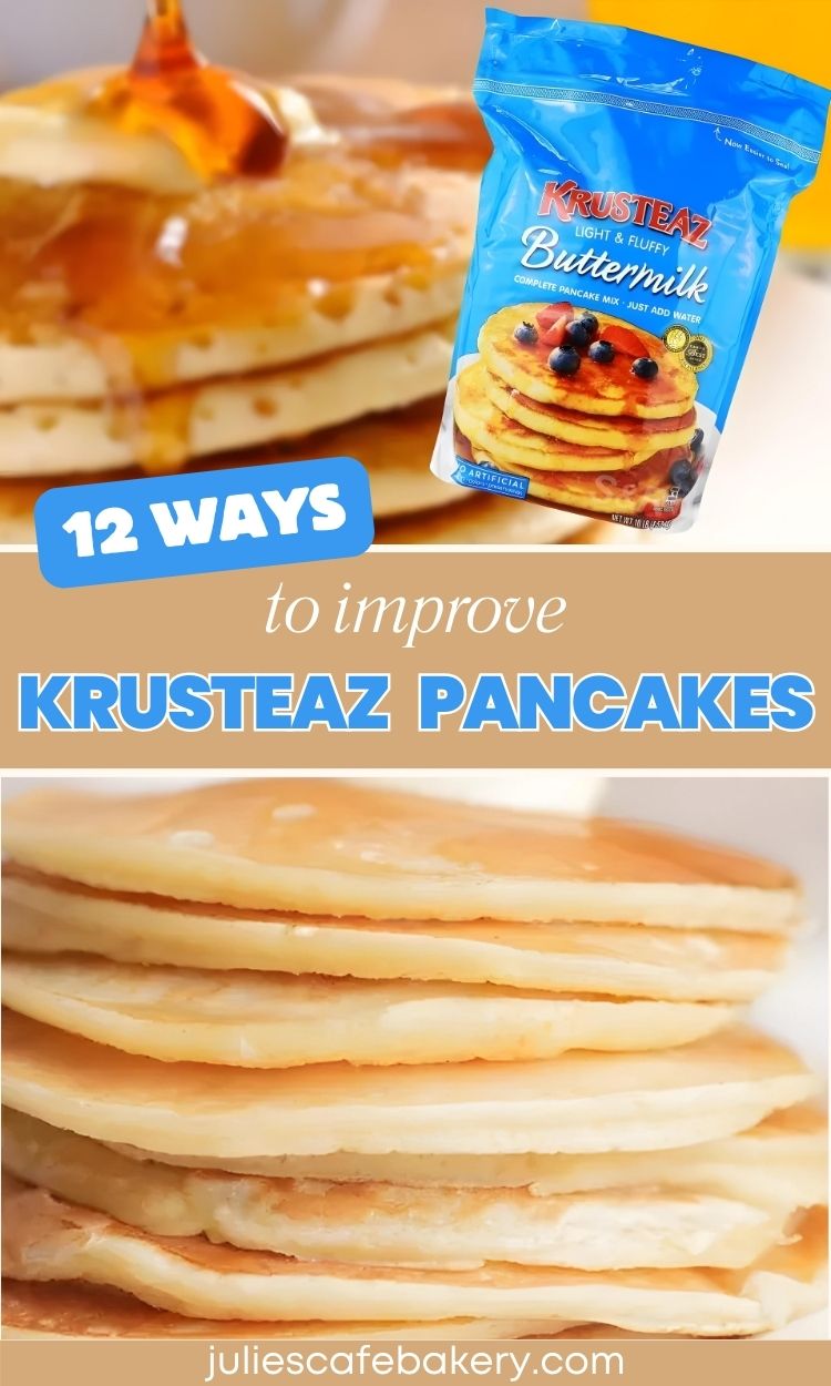 how to make krusteaz pancakes mix better recipe