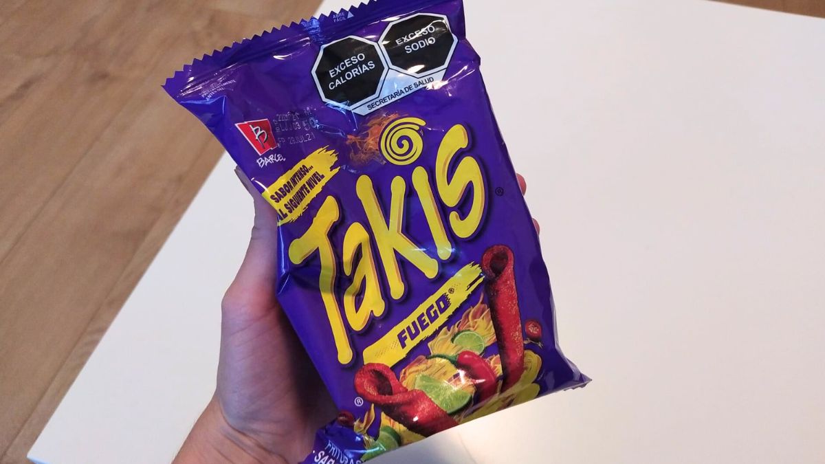 how to make takis less spicy