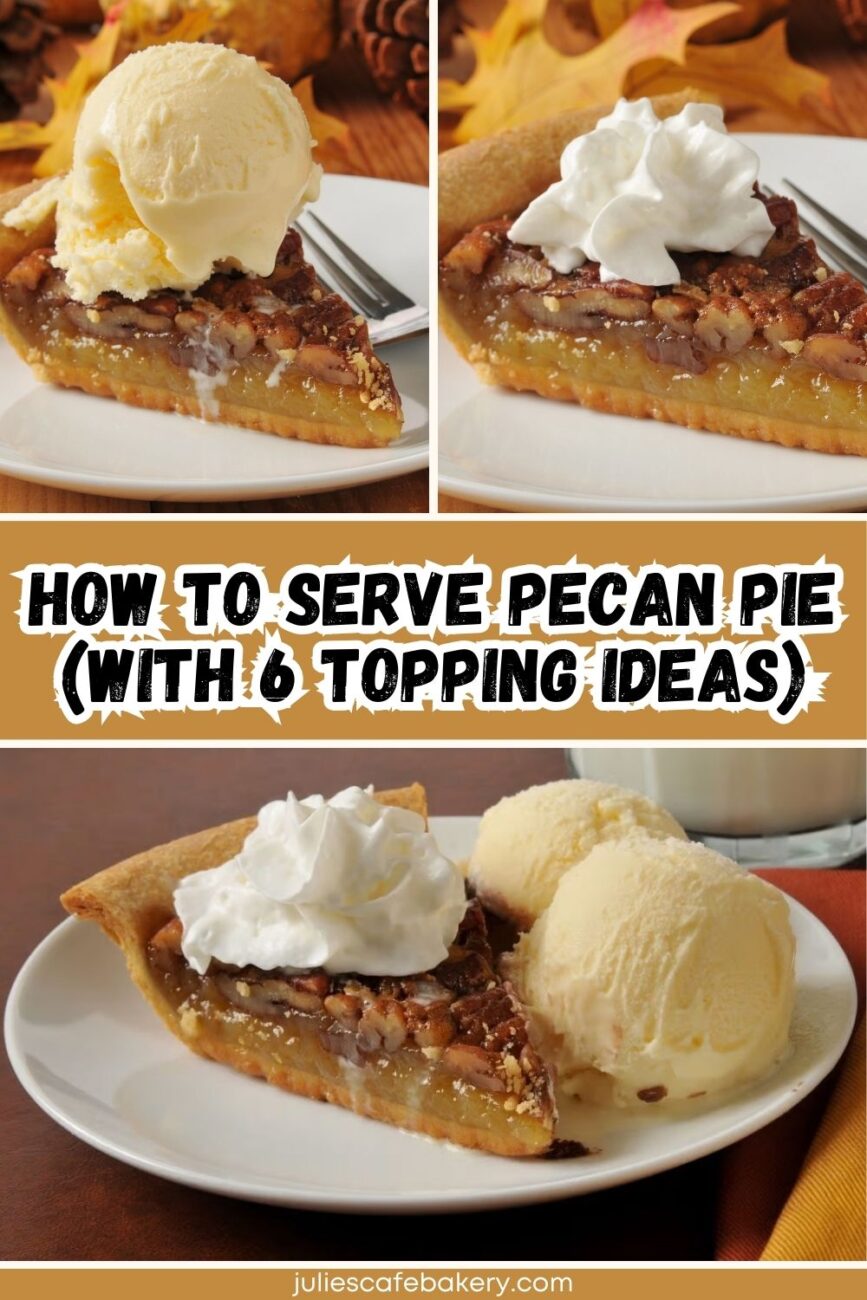 how to serve pecan pie 1