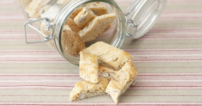 How to Store Biscotti? How Long Do They Last?