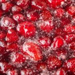 how to use strawberry glaze