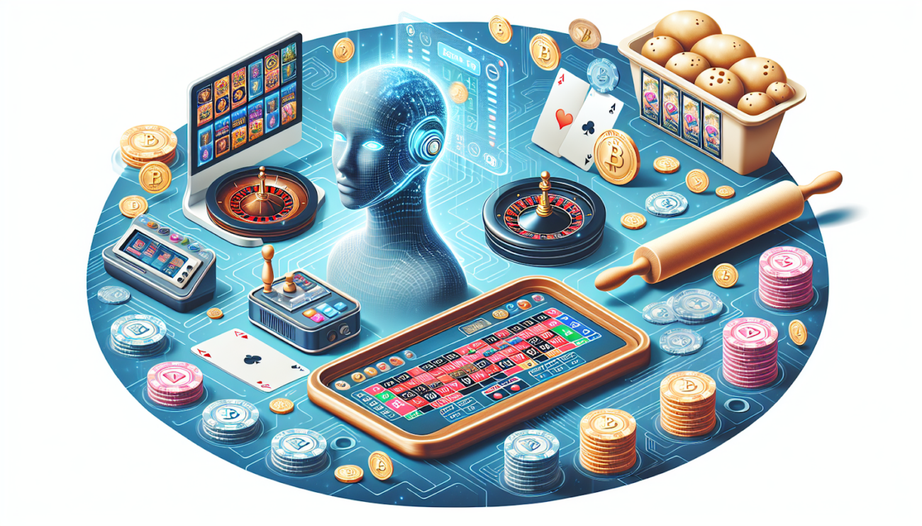 Baking Casino Innovation