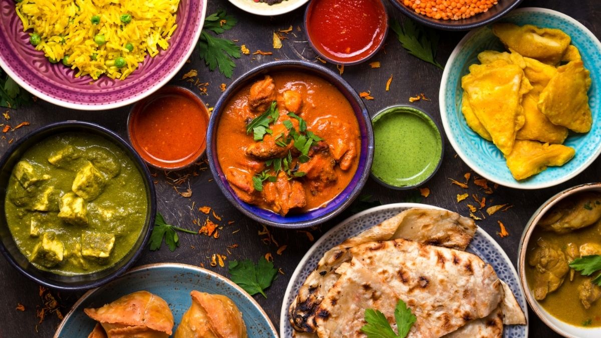 indian food