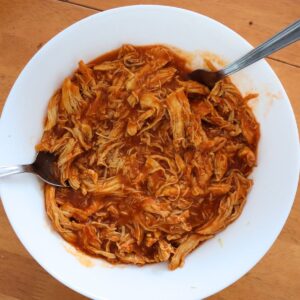 Instant Pot Shredded Chicken